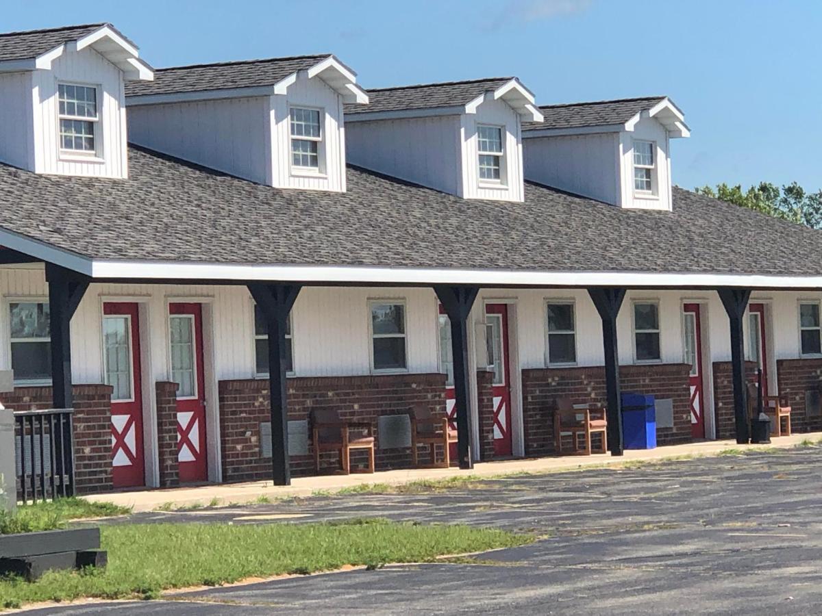 Exxon Quik Stop & Motel Wausaukee Exterior photo